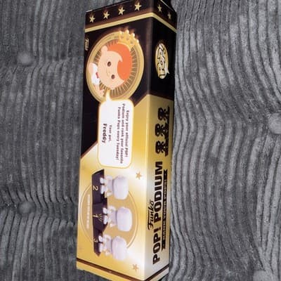 Funko POP Podium in Black Rank Your POPs - Image 1