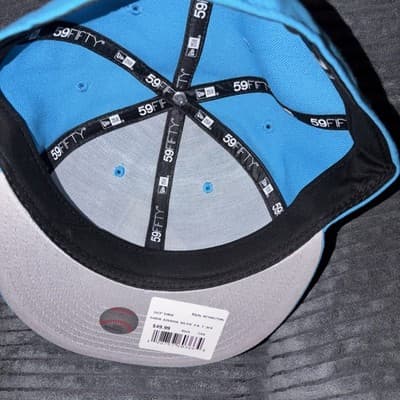 5950 New Era Blue Arizona Diamondbacks 7 3/4 - Thumbnail 3