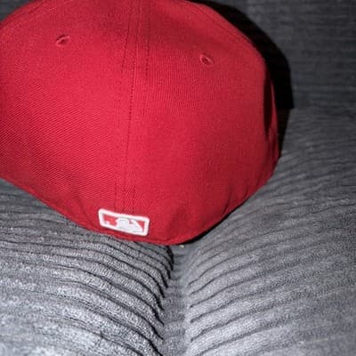 arizona diamondbacks authentic 5950 Red 7 3/4 - Thumbnail 2