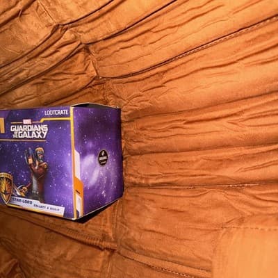 Loot Crate Exclusive Guardians of the Galaxy #1 Star-Lord Collect & Build - Thumbnail 3