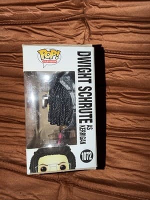 Funko Pop! Vinyl: The Office - Dwight Schrute as Kerrigan (Spring Convention) - - Thumbnail 2