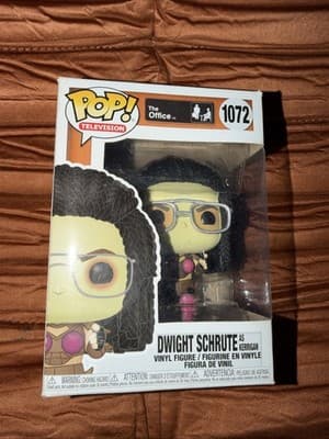 Funko Pop! Vinyl: The Office - Dwight Schrute as Kerrigan (Spring Convention) -