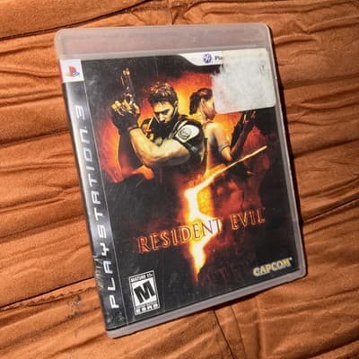 Resident Evil 5 - Sony PlayStation 3 - Image 1
