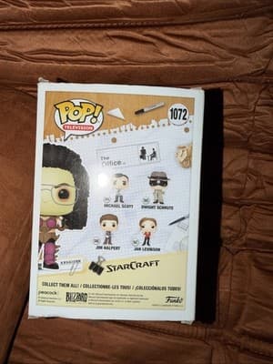 Funko Pop! Vinyl: The Office - Dwight Schrute as Kerrigan (Spring Convention) - - Thumbnail 3