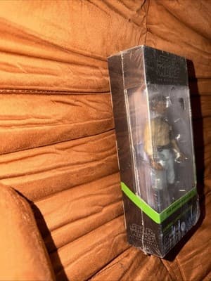 Hasbro Star Wars The Black Series General Lando Calrissian 6" Action Figure - Thumbnail 2