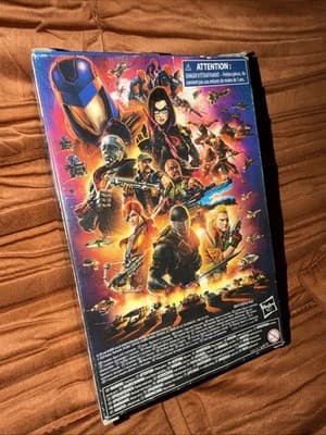 Hasbro G.i. Joe Classified Series Roadblock 6 Inch Action Figure - E8491/E8346 - Thumbnail 3