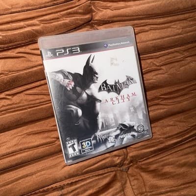 Batman Arkham City - Sony PlayStation 3 - Image 1