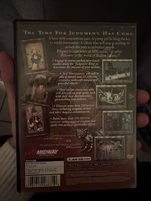 Shadow Hearts - Sony PlayStation 2 - Thumbnail 2