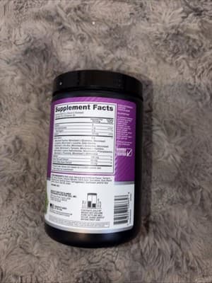 Optimum Nutrition Essential Amino Energy Concord Grape Powder 270 gm - Thumbnail 2