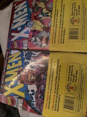 Saban's Mighty Morphin Power Rangers #1 (Hamilton Comics December 1994) - Thumbnail 3