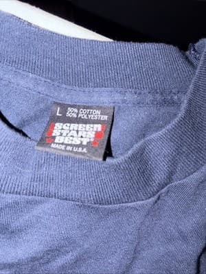 Vintage 1988 Final Four NCAA Championship University Of Arizona Large - Thumbnail 2