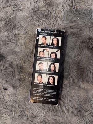 Toppik Hair Building Fibers Conceal Fine or Thinning Hair Medium Brown 0.42 Oz - Thumbnail 2