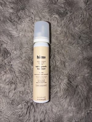 Hims Hair Growth Promoter Hair Foam - Image 1