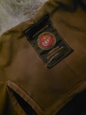 USMC Issue Desert Camo MARPAT Field Pack - Thumbnail 2