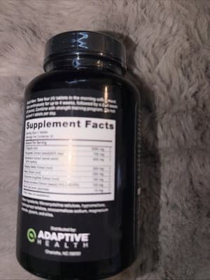 Nugenix Ultimate Advanced Free - Thumbnail 2