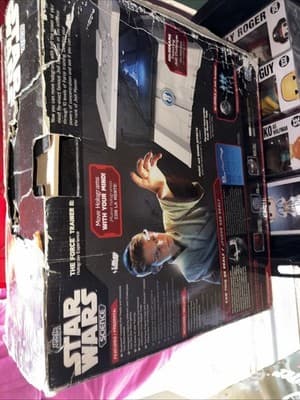 Star Wars Science The Force Trainer 2 II Hologram Experience Bluetooth - Thumbnail 2