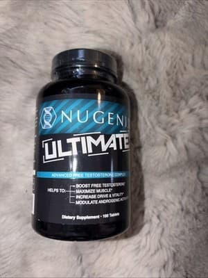 Nugenix Ultimate Advanced Free - Image 1