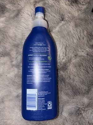 NIVEA Original Moisture Body Lotion with Vitamin E, Body Lotion for Dry Skin, 16 - Thumbnail 2