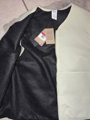 Nike Running Vest ADV Repel Therma-Fit Down Black FJ9533-0 GREEN Mens Size L - Thumbnail 4