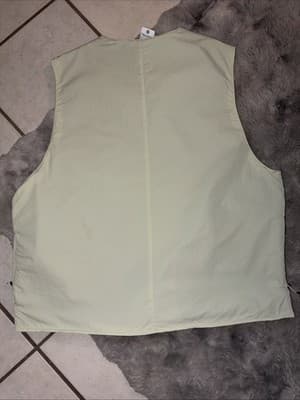 Nike Running Vest ADV Repel Therma-Fit Down Black FJ9533-0 GREEN Mens Size L - Thumbnail 2