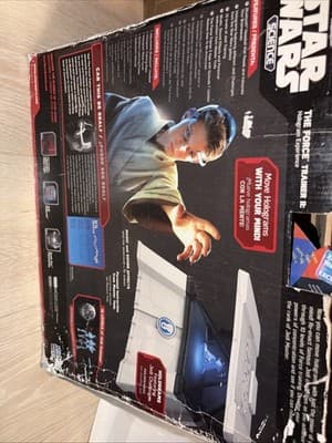 STAR WARS SCIENCE THE FORCE TRAINER II BLUETOOTH HEADSET Hologram Experience New - Thumbnail 2