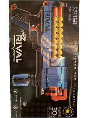 Hasbro B8235 Nerf Rival Artemis XVII-3000 - Red - Thumbnail 2