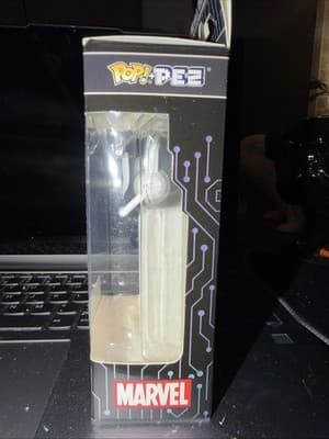 Funko Pop! Pez: Deadpool (Gamer) (White) (GameStop) Figure - Thumbnail 4