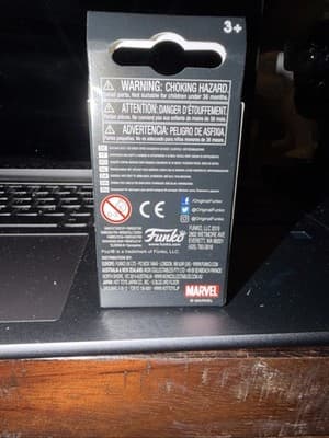 Funko Pop! Keychain: Groot (Gamer) (Chase) (GameStop) Vinyl Figure