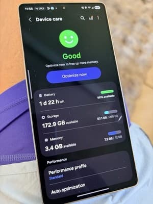 samsung galaxy s25 ultra 256gb unlocked - Image 1