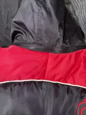 Vintage 90s Pro Player Chicago Bulls NBA Puffer Jacket Men’s Size XL - Thumbnail 4