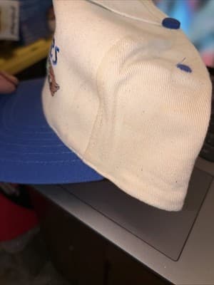 Los Angeles County Fair 75th Anniversary Hat 1922-1975 - Thumbnail 3