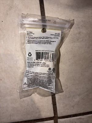 Everbilt LFA-371 Flare Brass Adapter Union 5/8 in. Flare x 3/4 in. MIP 837146 - Thumbnail 2