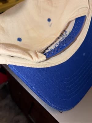 Los Angeles County Fair 75th Anniversary Hat 1922-1975 - Thumbnail 2