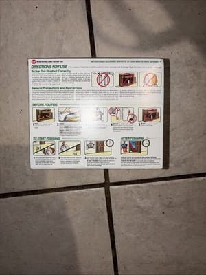 3-pack HOT SHOT Fogger with Odor Neutralizer Insect Killer Roach Ant Flea Spider - Thumbnail 2