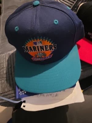 Vintage Seattle Mariners Peeps Arizona Cactus League - Thumbnail 2