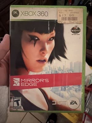 Mirror's Edge - Microsoft Xbox 360 - Image 1
