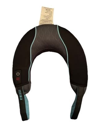 Homedics NECK AND SHOULDER VIBRATING MASSAGER WITH HEAT New - Thumbnail 2