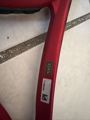 Wilson Clash 100 PRO v2 16x19 Tennis Racquet size 4 3/8 10.4/295g - Thumbnail 6