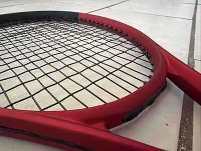 Wilson Clash 100 PRO v2 16x19 Tennis Racquet size 4 3/8 10.4/295g - Thumbnail 7