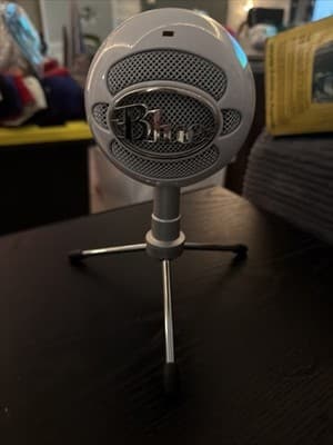 Blue MicrophonesSnowball iCE Condenser USB Microphone - Thumbnail 2