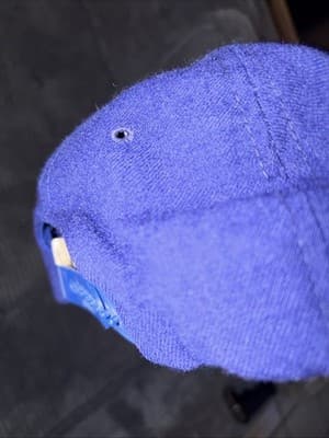 New York Giants Vintage Hat Cap Adult Snapback Sports Specialties Blue Football - Thumbnail 4