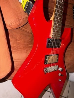 B.C. Rich Avenge SOB Electric Guitar Bronze Series - Thumbnail 4