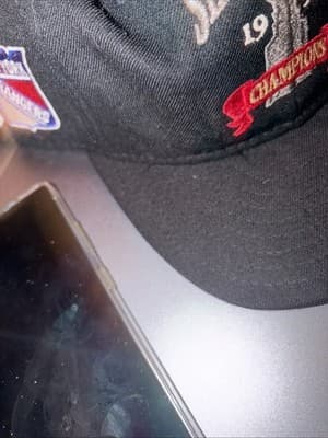 Vintage New York Rangers 1994 Stanley Cup Champions Sports Specialties NWT - Image 1