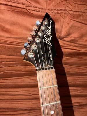 B.C. Rich Avenge SOB Electric Guitar Bronze Series - Image 1