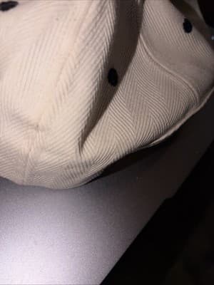 Vtg 1980s YOKOHAMA Tech Snap back HAT K-Brand Products Vintage - Thumbnail 2