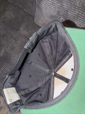 Vintage Ohio Bobcats SnapBack Embroidery DS - Thumbnail 3