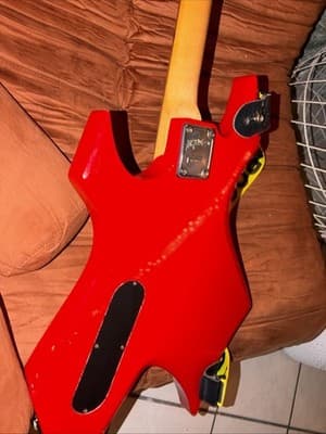 B.C. Rich Avenge SOB Electric Guitar Bronze Series - Thumbnail 6