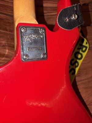 B.C. Rich Avenge SOB Electric Guitar Bronze Series - Thumbnail 5