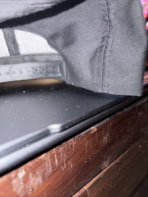 Vintage motley Crue SnapBack - Thumbnail 2