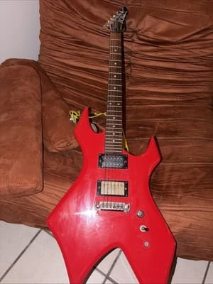 B.C. Rich Avenge SOB Electric Guitar Bronze Series - Thumbnail 3